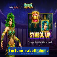 fortune rabbit demo bet 500